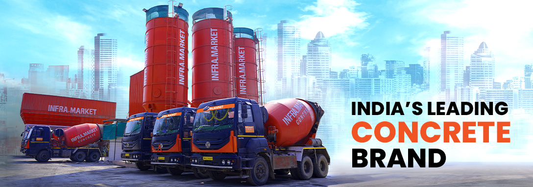 Top Five RMC Manufacturers & Suppliers in India With Infra.Market Leading the Way 