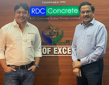 Infra.Market sells 10% stake in RDC Concrete for $20 million 