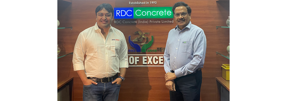 Infra.Market sells 10% stake in RDC Concrete for $20 million 