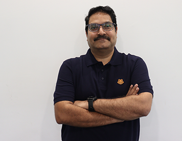 Building revolutions: The technological imperatives – Satya Kaliki, CTO