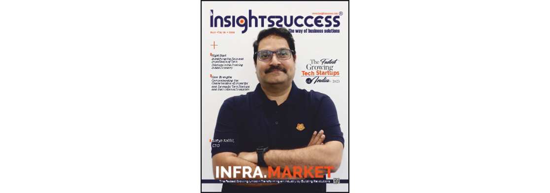 The Fastest Growing Tech Startups Of India, 2023