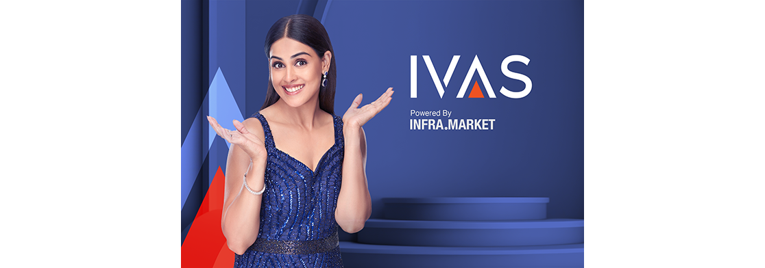 Genelia Deshmukh adds star power to IVAS Infra.Market's home interiors brand