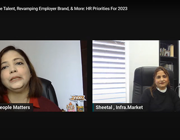 Building in-house talent, revamping employer brand, & more: HR priorities for 2023