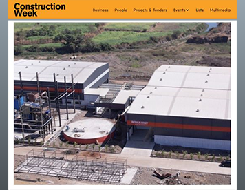 Infra.Market launches AAC block manufacturing plants in Pune & Sangli 