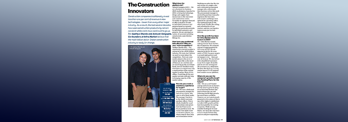 The Construction Innovators