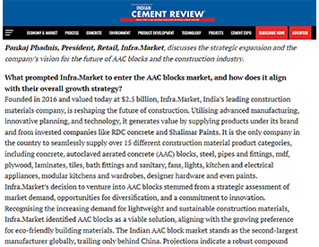 Streamlining supply chains will become paramount