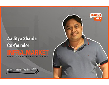 Aaditya Sharda on Infra.Market’s Tech Edge, Manufacturing Power & Private Label Play