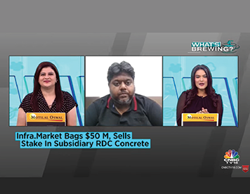 Construction Startup Infra.Market Raises $50 M from Mars Unicorn