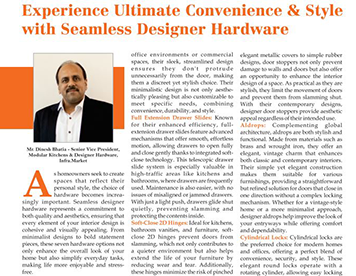 Dinesh Bhatia featured in Building & Construction Update