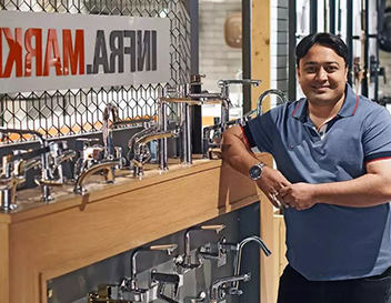 Infra.Market to focus on branded B2C play, plans to go public in 2025: co-founder Aaditya Sharda