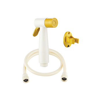 HEALTH FAUCET WITH TUBE & HOOK