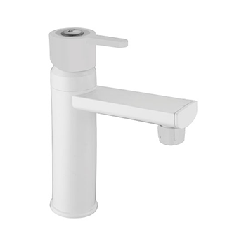 SINGLE LEVER BASIN MIXER