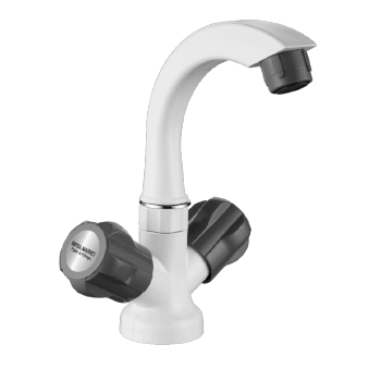 CENTER HOLE BASIN MIXER