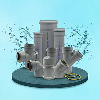 Next-Gen SWR Drainage System