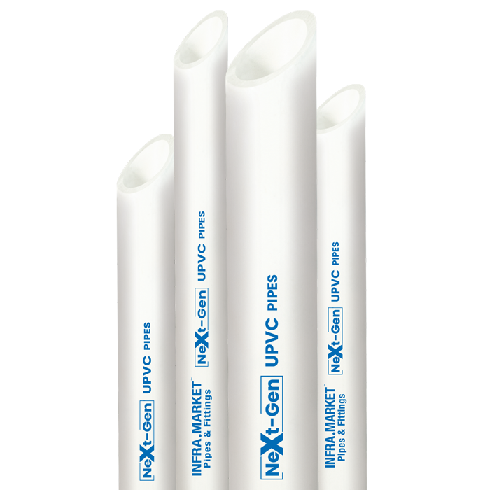 Next-Gen UPVC Pipes