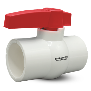 UPVC BALL VALVE